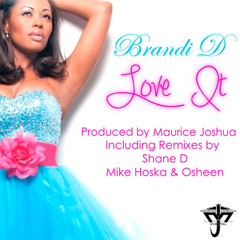 Love It (Maurice Joshua Instrumental)