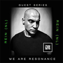 Techno DJ Mix set by Rein (NL) - We Are Resonance Guest Series #246
