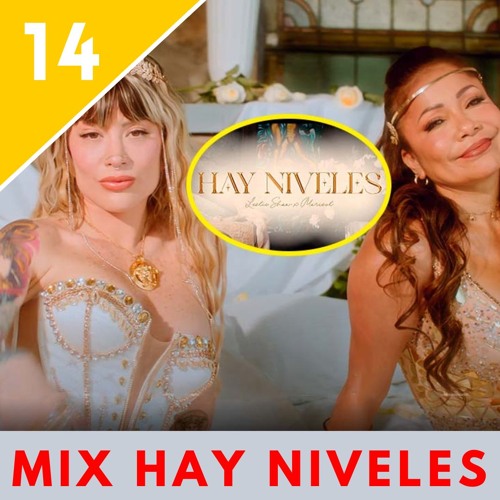 DEMO Mix Hay niveles, Yo soy el aventurero, Pendejerete, Hoy voy a olvidarme de ti, Lo siento