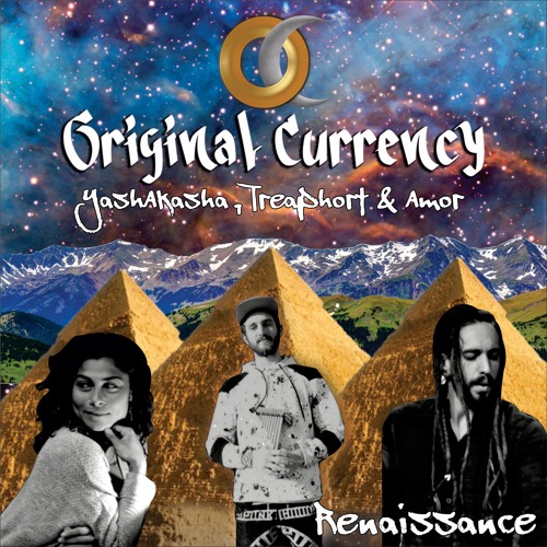Original Currency (Yash Akasha X Treaphort) - Kemetic Ka (feat. Hannah Apollonia)