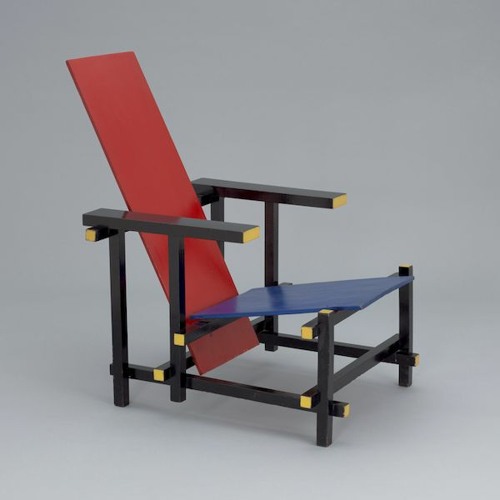 Architextures 019: De Stijl - Francesca