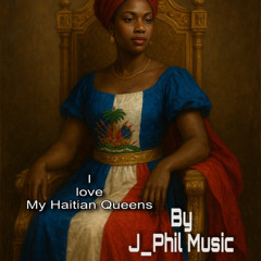 I love my Haitian Queens