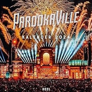 PAROOKAVILLE 2024 _ LUUDE