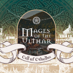 『メイジズ・オブ・ザ・ウルタール』より Mages of the Ulthar