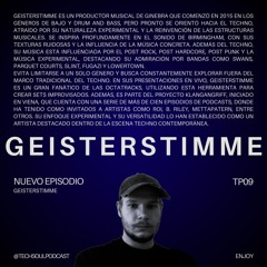 TP09 - GEISTERSTIMME | @TECHSOULPODCAST