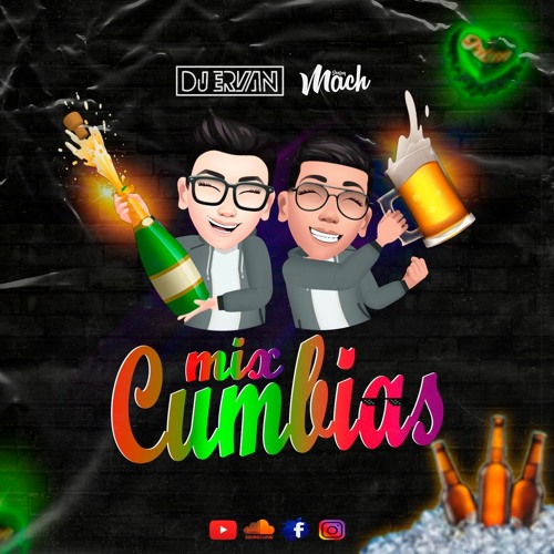 MIX CUMBIAS #01 [DJMach] [DJ Ervan].mp3