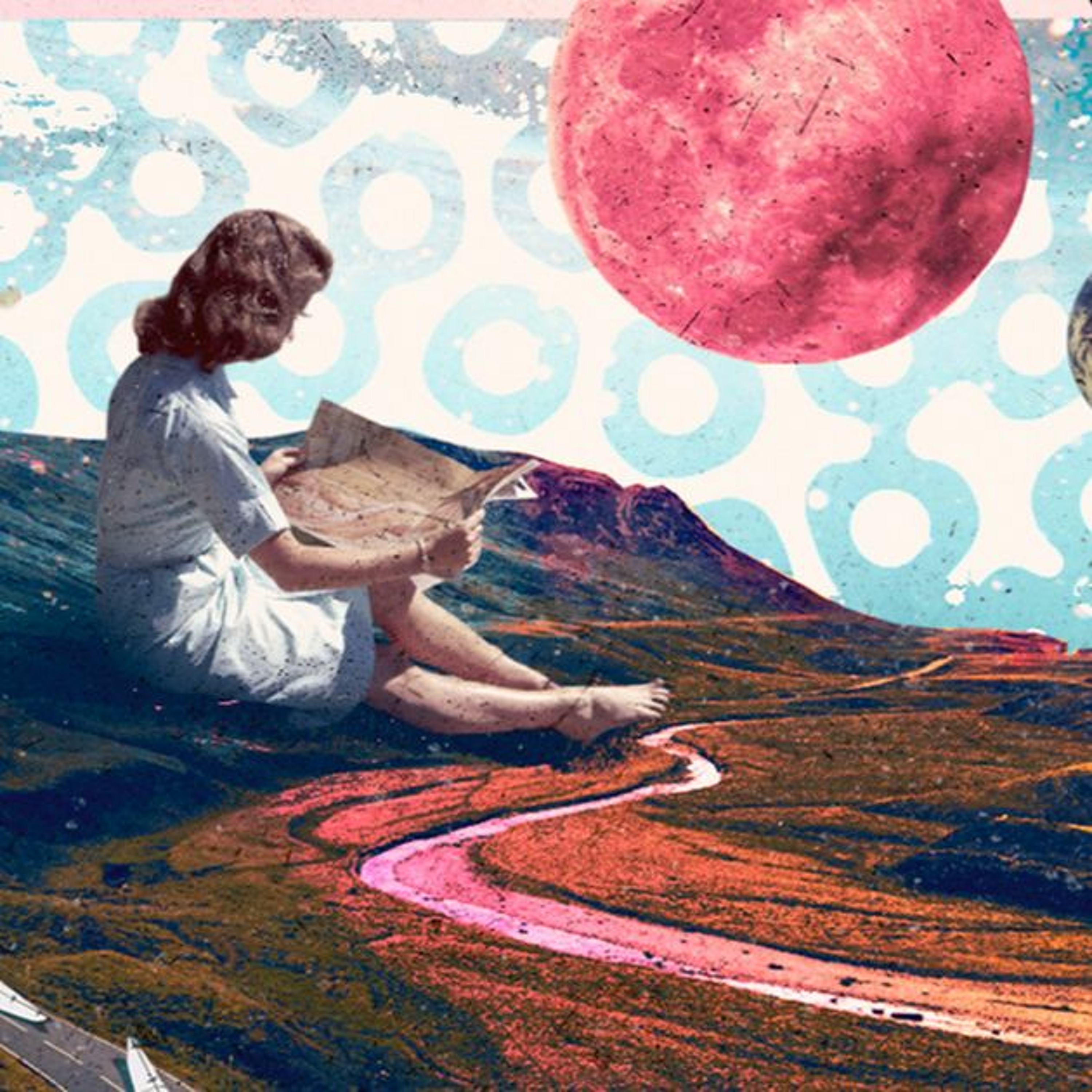 Inner Space - A Trip Hop Mix episode artwork