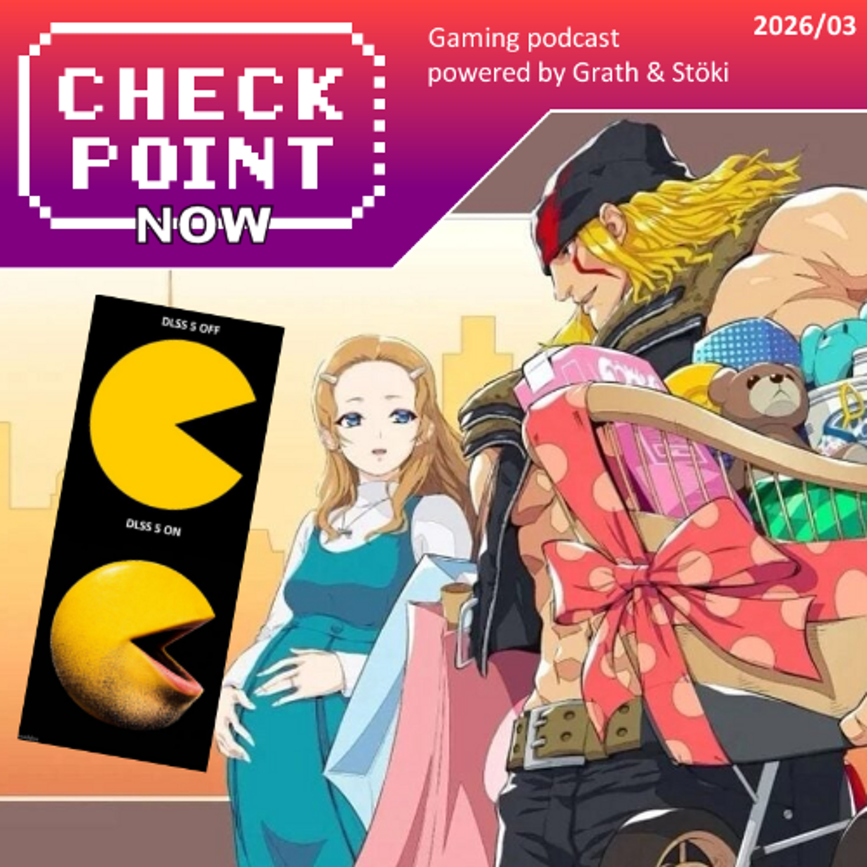 Checkpoint Now 2026/03 - Perek, AI, vérfertőzés