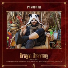 THE FIRE DRAGON | PANDORRR @ Dragon Dreaming Festival, AU [2022]
