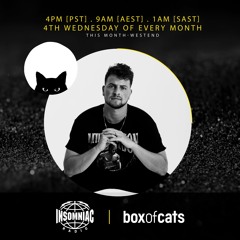 Box Of Cats Radio - Episode 24 feat. Westend