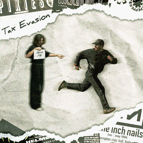 Buunshin - Tax Evasion (Belik & coil circuit Remix) [FREE DOWNLOAD]