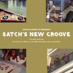 satch's new groove