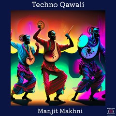 Techno Qawali - Pre save link below - Out 03/05/24