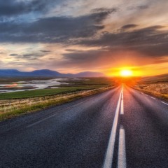 Moving Forward(feat. William Goldstein)