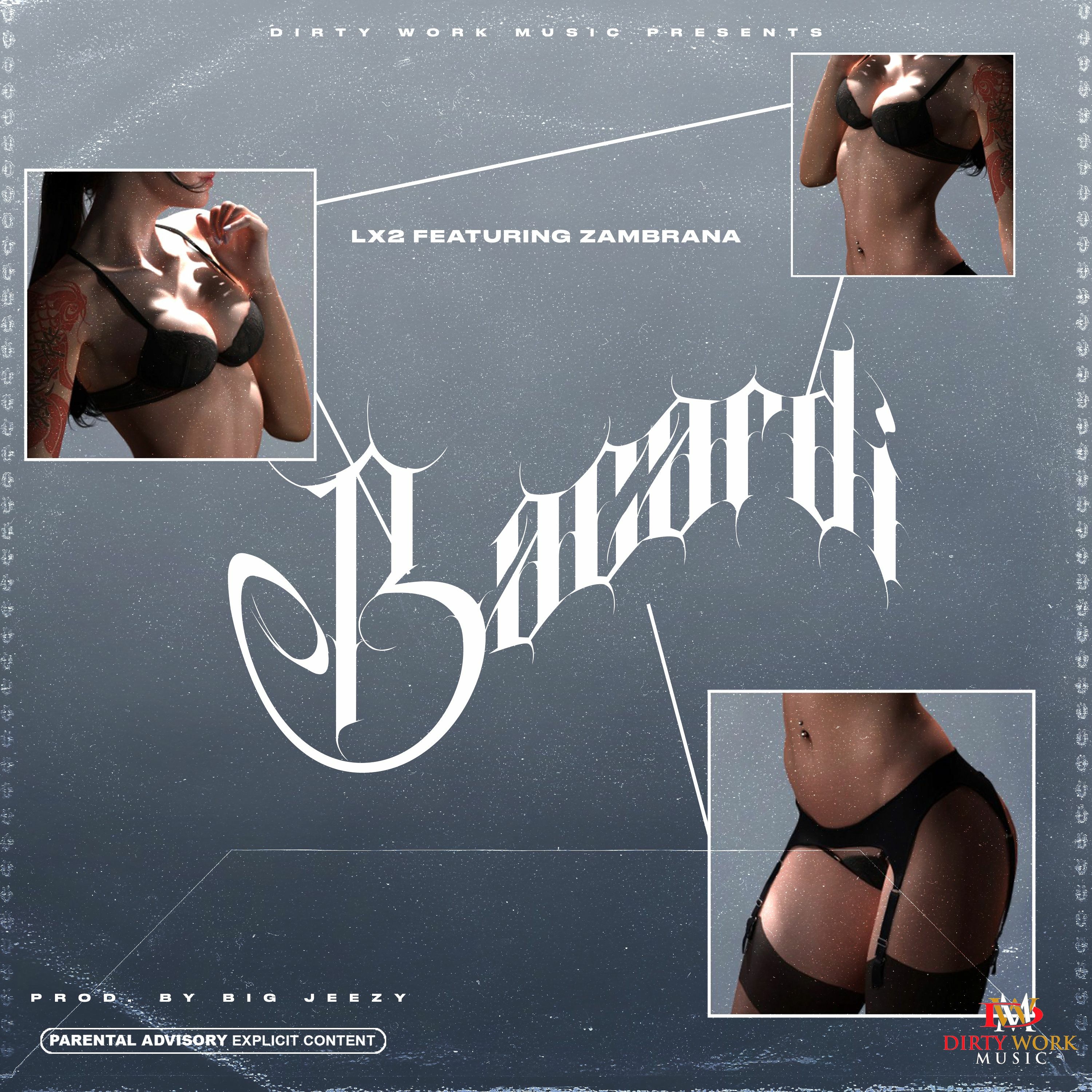 Bacardi by lx2 ft zambrana episode artwork