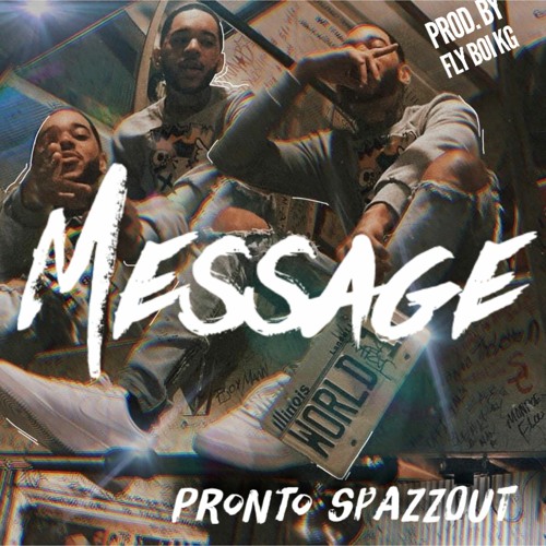 Pronto Spazzout-Message