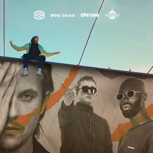 N.O.V.A - Nekfeu, Orelsan, Vald, Alpha Wann