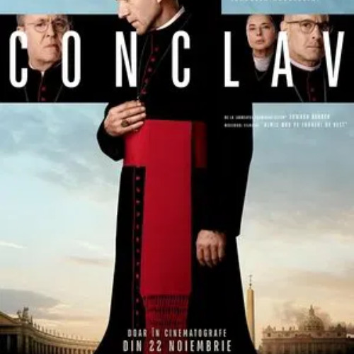 Conclav (.2024.) Film Online Subtitrat in Româna 1080p