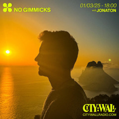 No Gimmicks Episode 8 Christopher Bookless & Jonaton March 2025