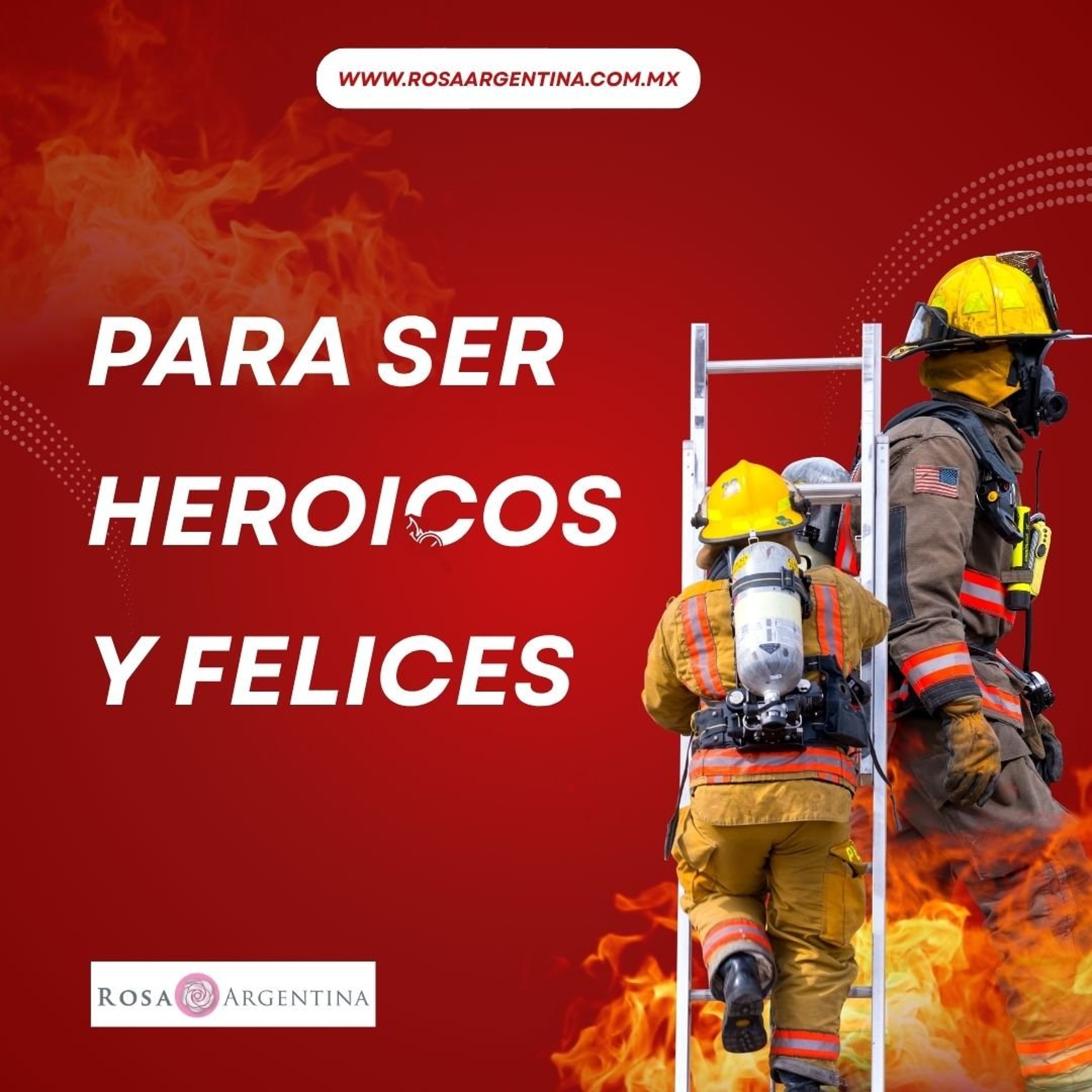 PARA SER HEROICOS episode artwork