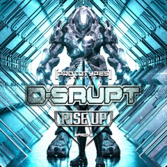 D-Srupt & Berzärk - Rise Up