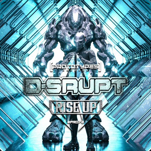 D-Srupt & Berzärk - Rise Up