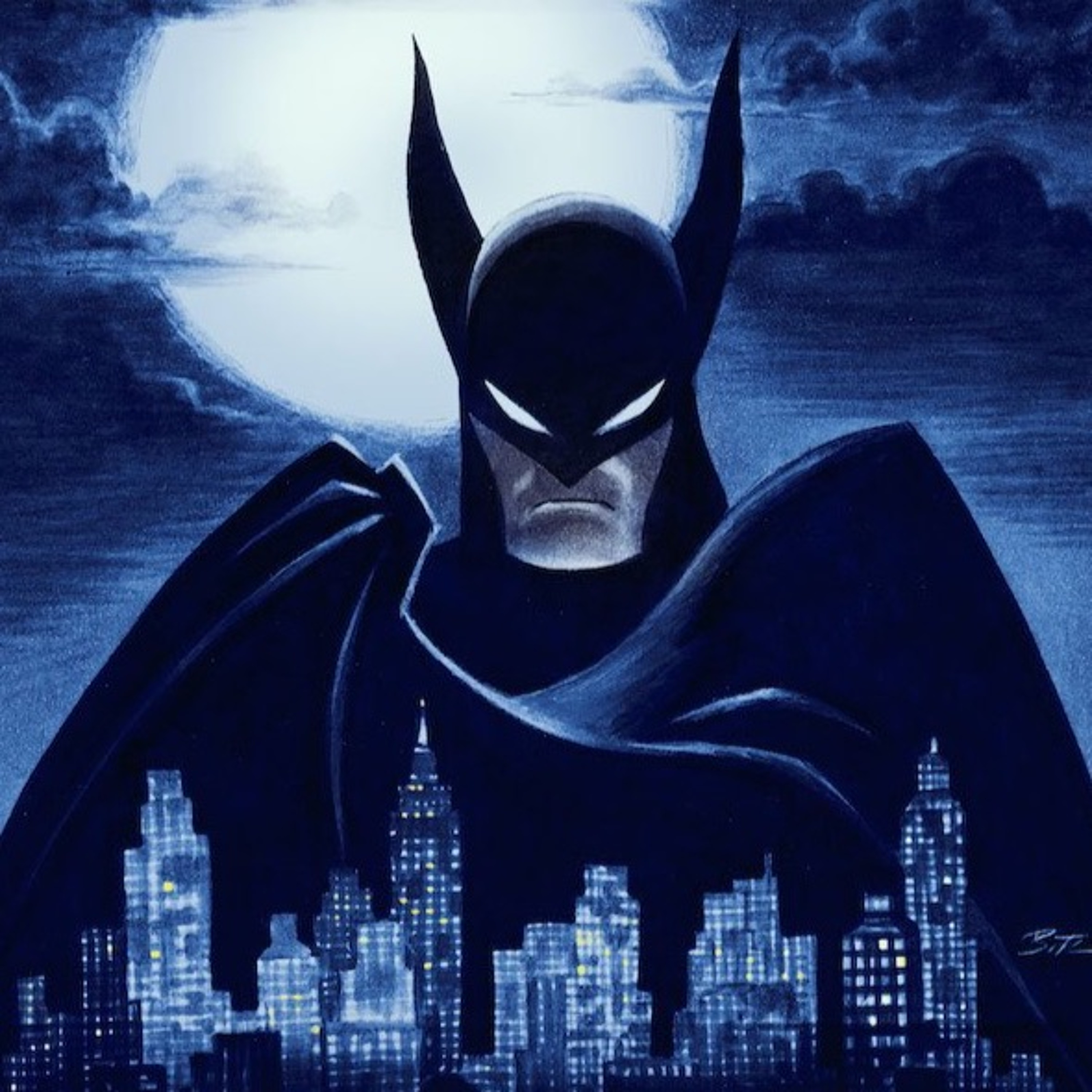 Hero Talk: Riddler Promo Art, New Batman and Superman Cartoons, WB developing Injustice movie episode artwork