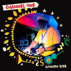 Channel One ft. Macky Banton @ Goulash Disko 2023 (Mastered)