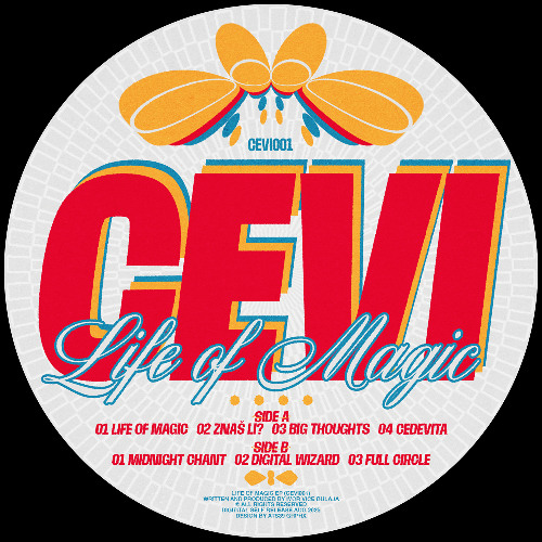 PREMIERE: Cevi – Digital Wizard [CEVI001]