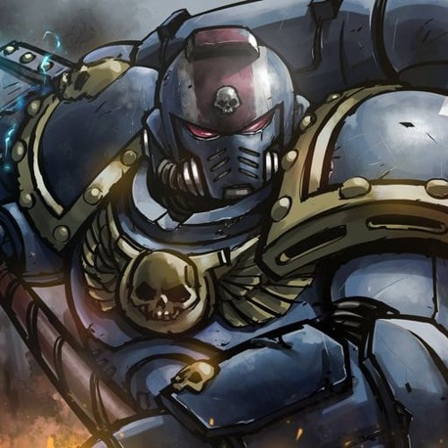 Ultramarines - Courage And Honour  Metal Song  Warhammer 40K  Community Request