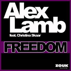 Freedom (Original Dub) [feat. Christina Skaar]