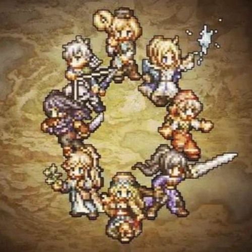 Octopath Champions of the Continent – The Original 5⭐ Travelers :  r/OctopathCotC