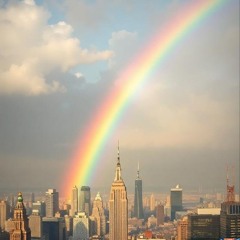 rainbow