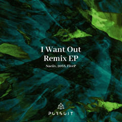 Rob Hes, Joey White - I Want Out (2088 Remix)