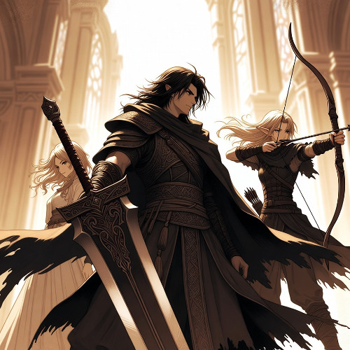 The Weight of the Vows [Music]