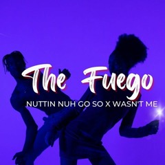 Notch Nuttin no go so X Shaggy It wasn't me