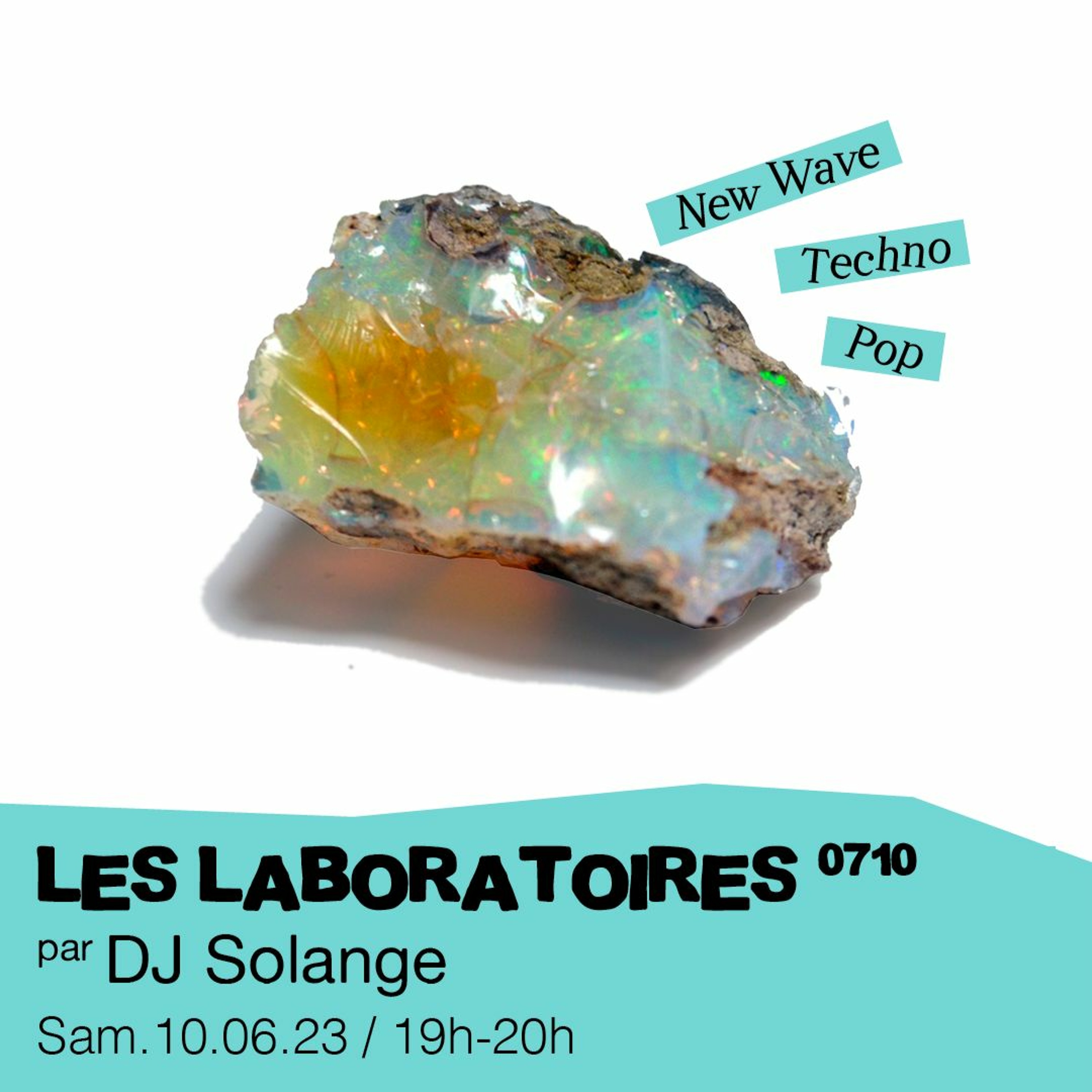 Les Laboratoires
