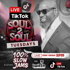 Tiki Tok soul 2 soul Tuesdays Nov 4th