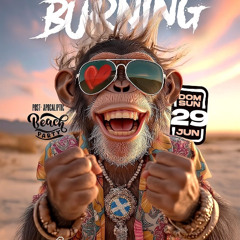 29-06-25 Javier Cabrera - Burning