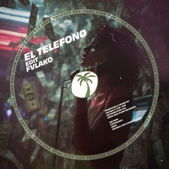 FVLAKO - EL TELEFONO (PQFFDL024) *ADDED SILENCE*