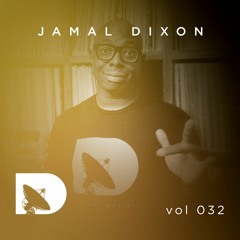 Jamal Dixon - minimal detroit vol.032