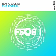 Tempo Giusto - The Portal (Radio Edit)