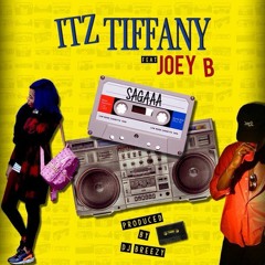Itz Tiffany X Joey B  – Sagaaa [Afrobitia Classic]