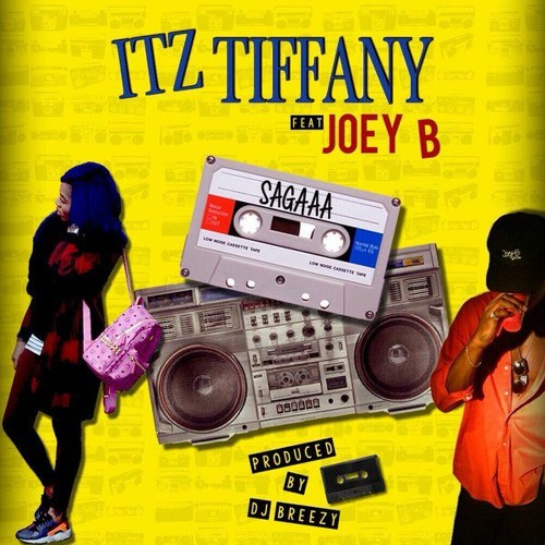 Itz Tiffany X Joey B  – Sagaaa [Afrobitia Classic]