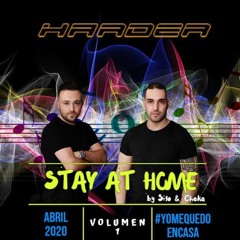SITO & CHEKA @ STAY AT HOME VOLUMEN  1