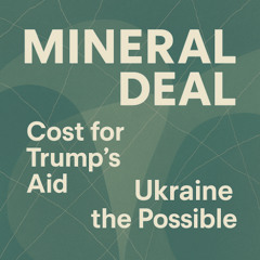 The Mineral Deal: The Price of Partnership in the Trump Era