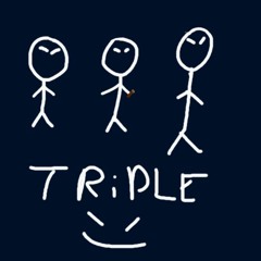 triple [明郎 + 骨骼] * brode - silver - fant