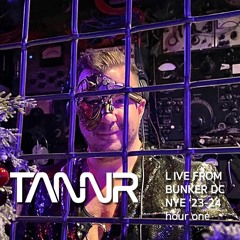 Live from BUNKER DC - NYE '23-24 (hour one)