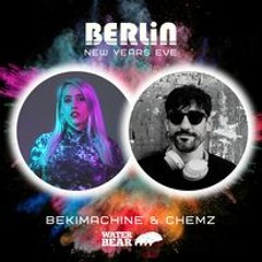 Berlin Brighton NYE 2022-12-31 - BEKIMACHINE b2b CHEMZ