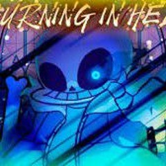 Friday night Funkin': Indie Cross - Burning in hell instrumental